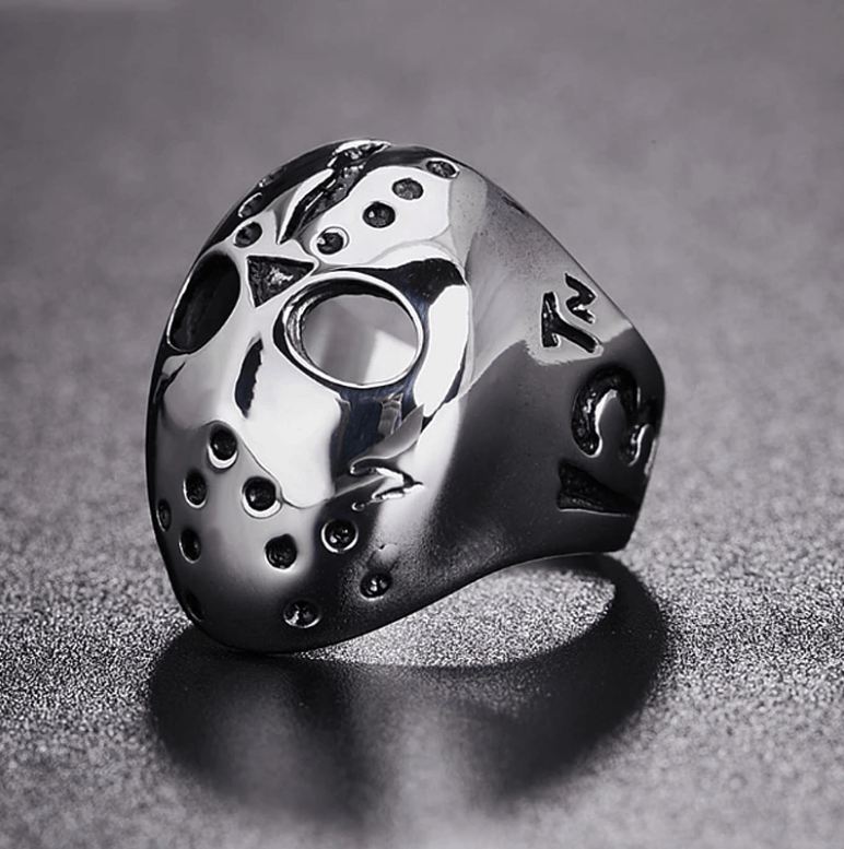 Fredag den 13. Jason-maske-ring