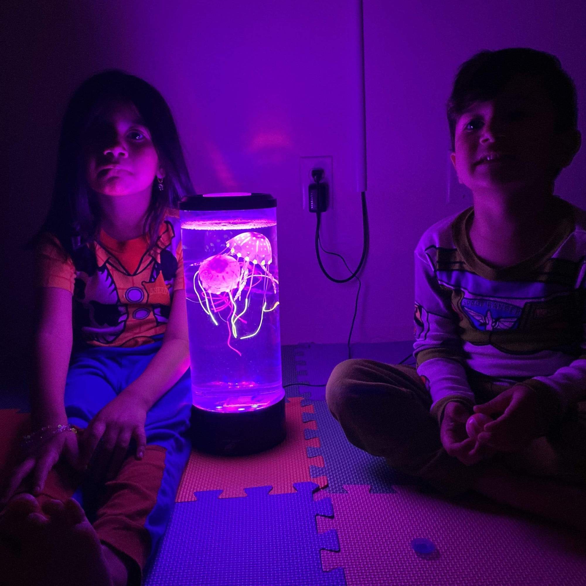 Jellyfish Mood Lamp