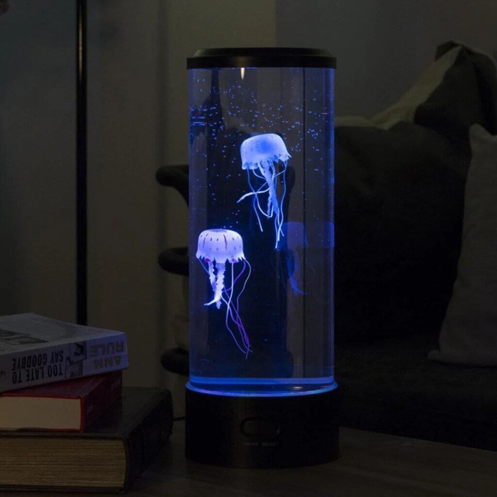 Jellyfish Mood Lamp