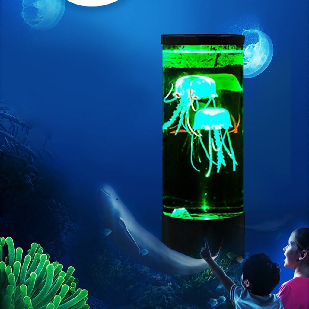 Jellyfish Mood Lamp