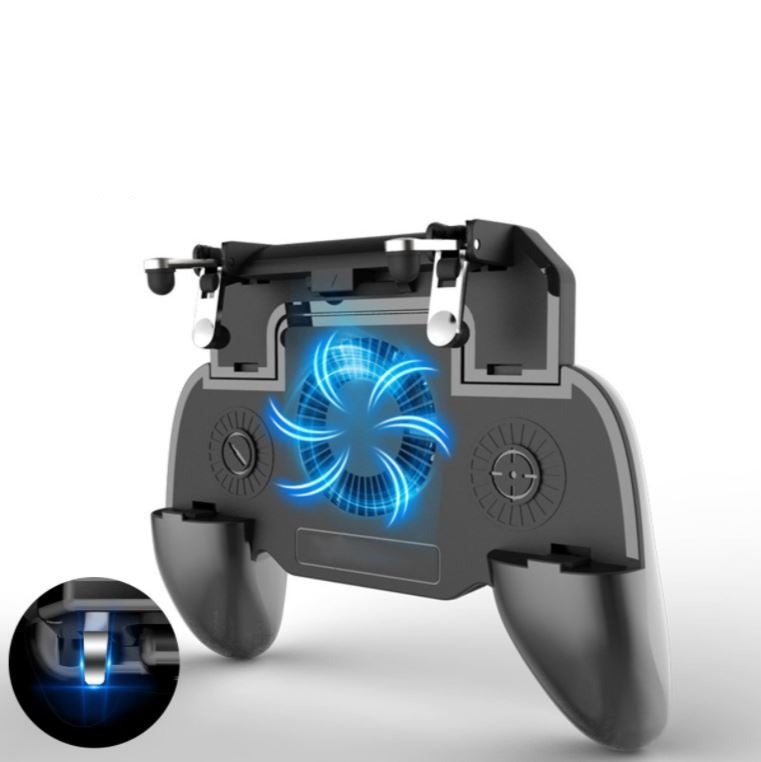 Mobile Controller Turnover Button Gamepad
