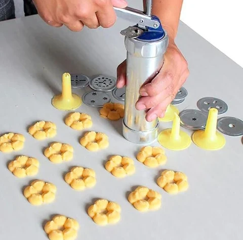 Cookie Pusher