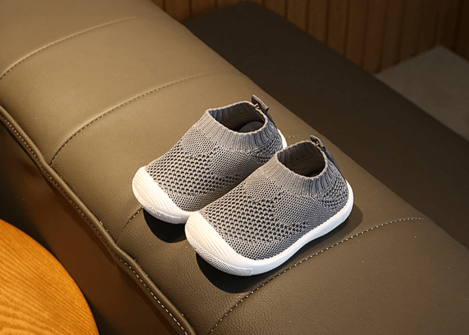 Breathable Anti-Slip Baby Shoes