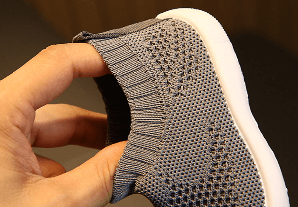 Breathable Anti-Slip Baby Shoes