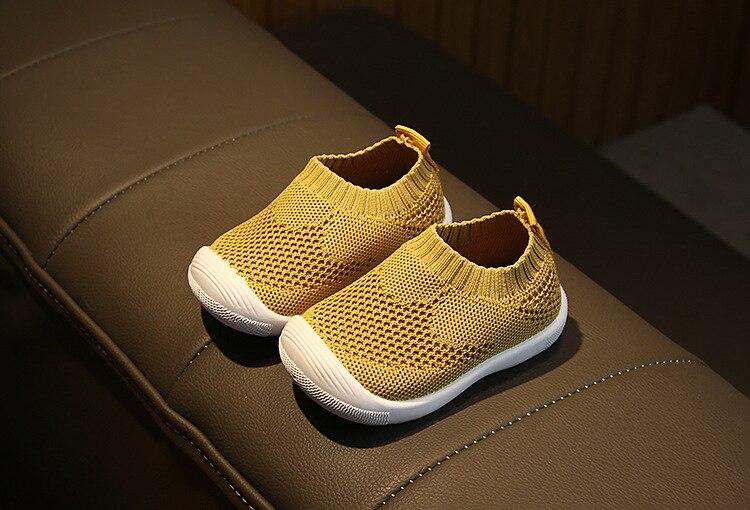 Breathable Anti-Slip Baby Shoes