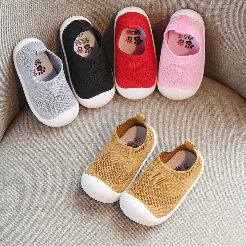 Breathable Anti-Slip Baby Shoes