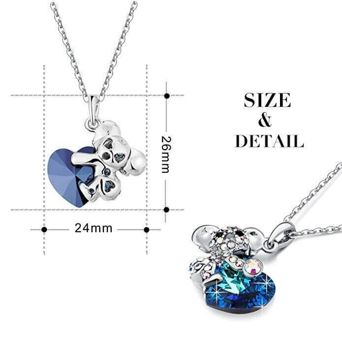Koala Bear Necklace
