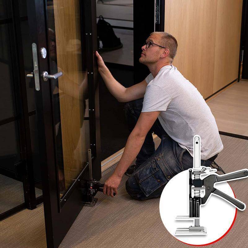 Labor Saving Arm Tool