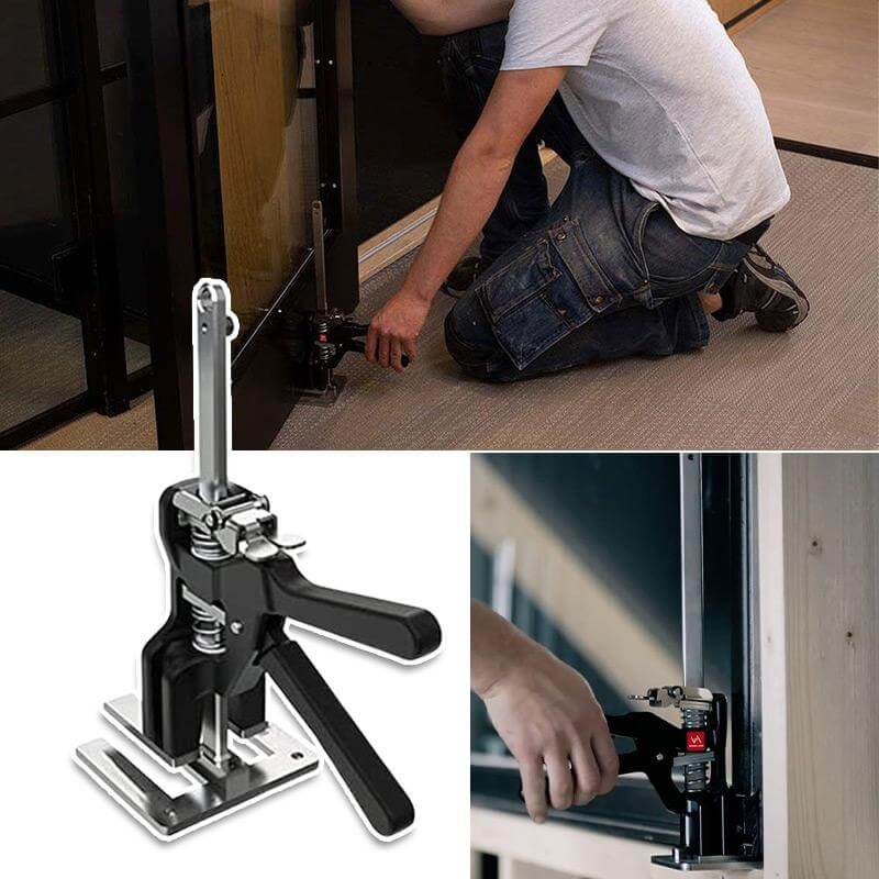 Labor Saving Arm Tool