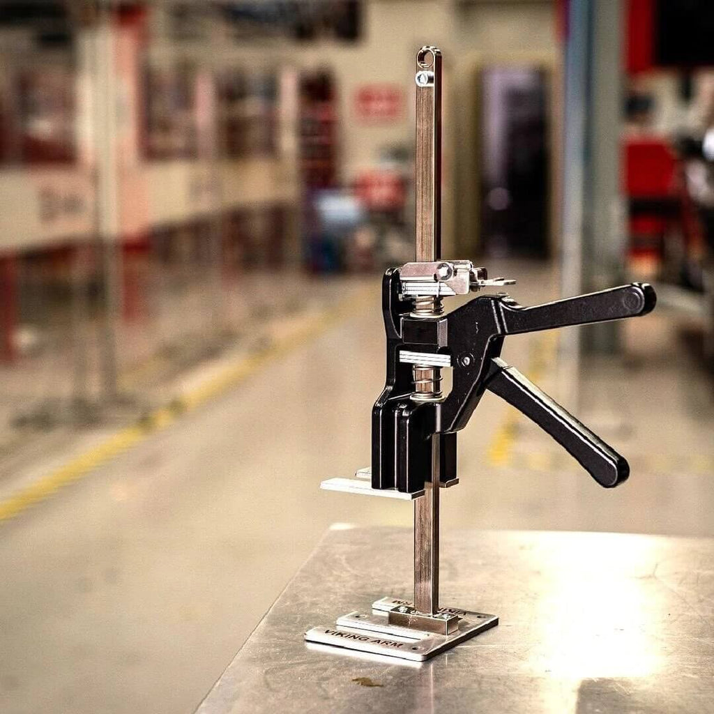 Labor Saving Arm Tool