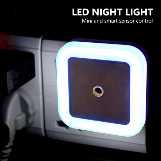 LED Mini Light Sensor Control