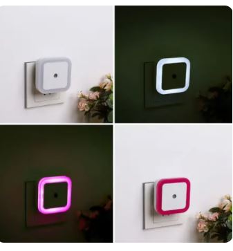 LED Mini Light Sensor Control