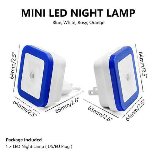 LED Mini Light Sensor Control