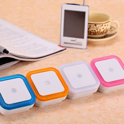 LED Mini Light Sensor Control