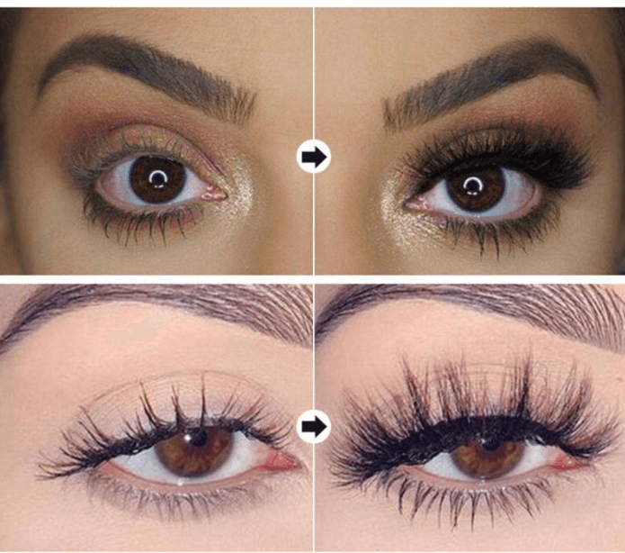 Liquid Eyelash Extensions Mascara