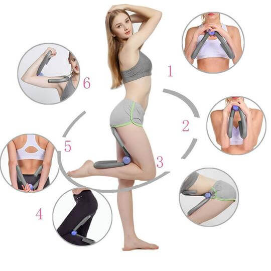 Multifunctional Legs Trainer