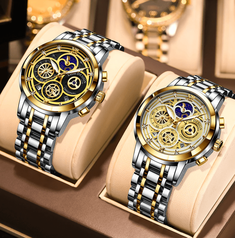 Men's watch Luxury Chronograph