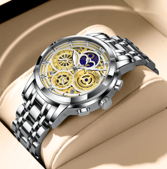 Men's watch Luxury Chronograph