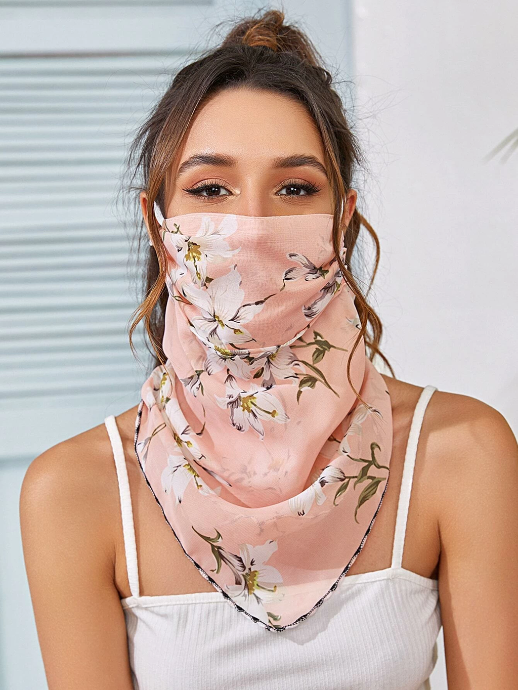 Two in One Protective Scarf