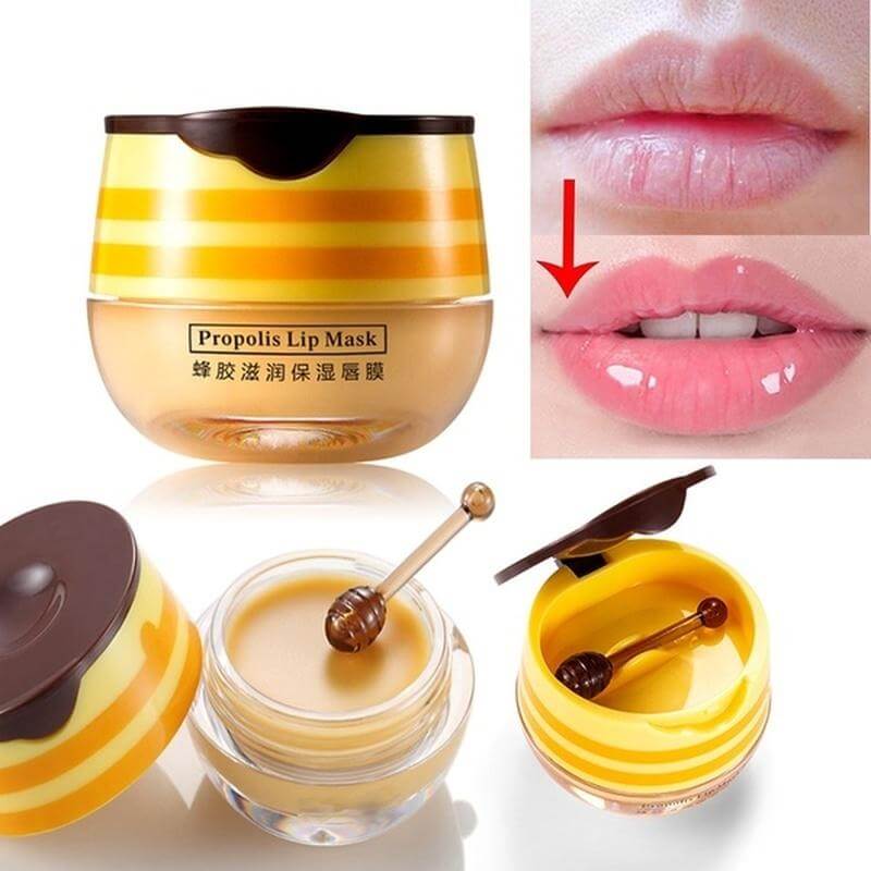 Propolis Honey Moisturizing Lip Balm