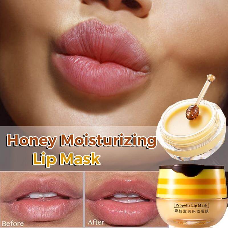Propolis Honey Moisturizing Lip Balm