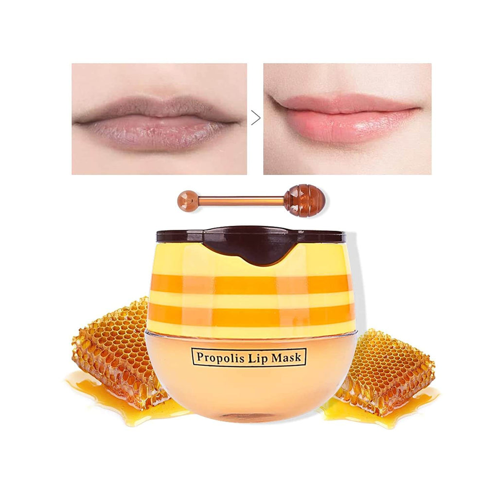 Propolis Honey Moisturizing Lip Balm