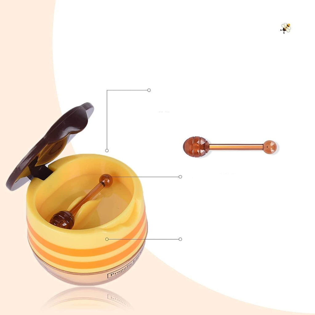 Propolis Honey Moisturizing Lip Balm