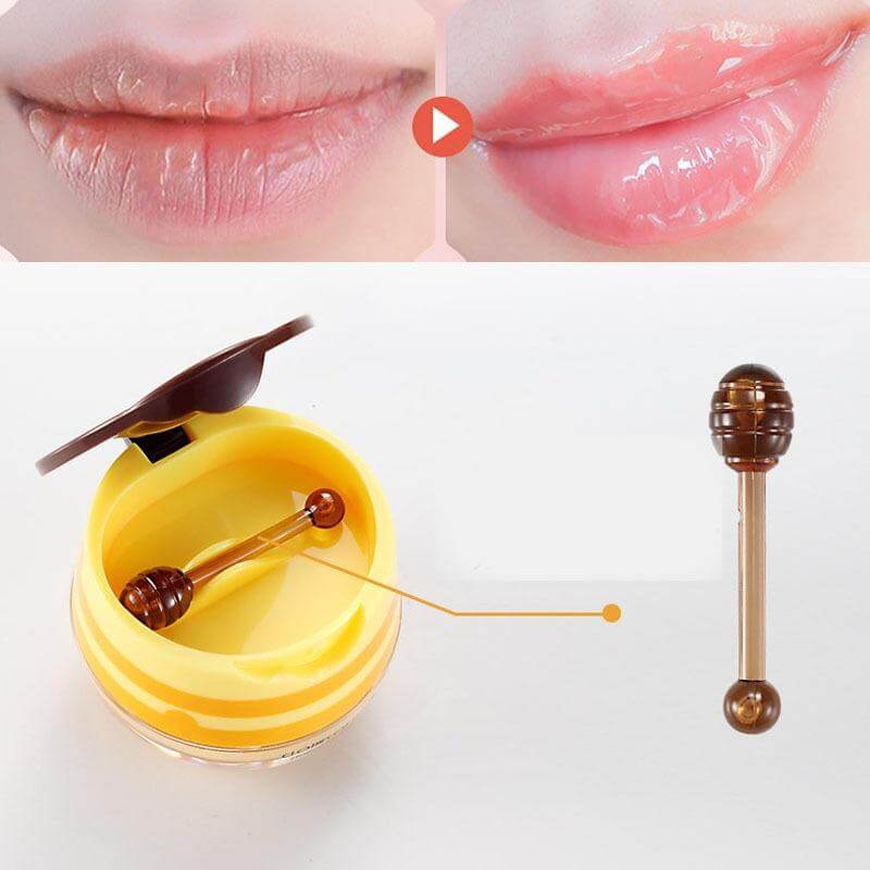 Propolis Honey Moisturizing Lip Balm