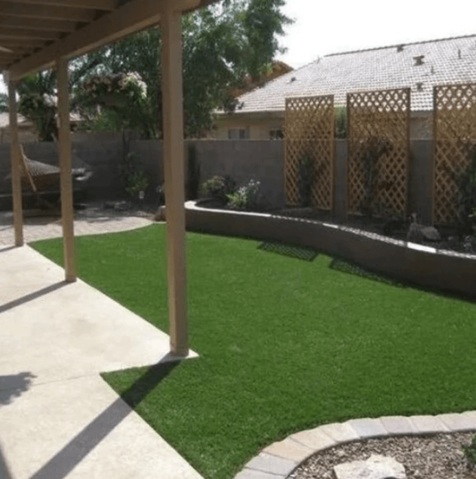 Green Grass Lawn Spray