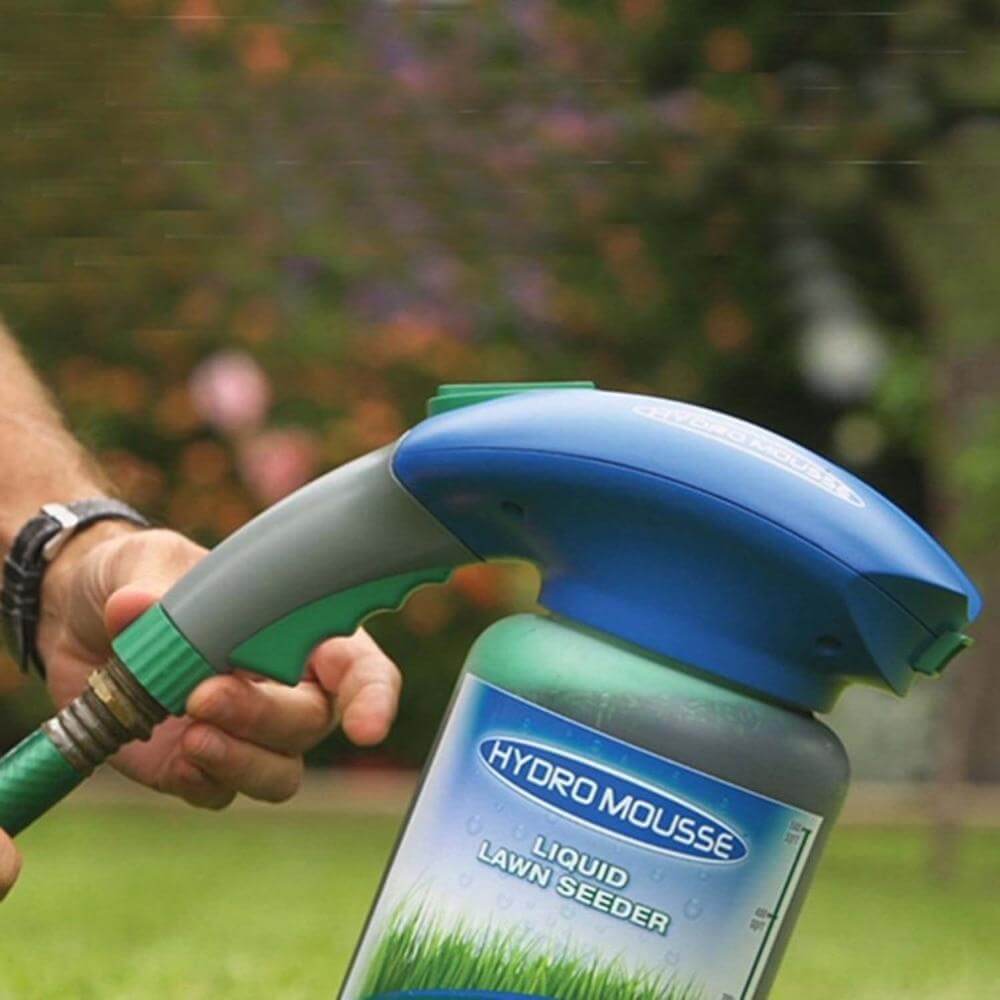 Green Grass Lawn Spray