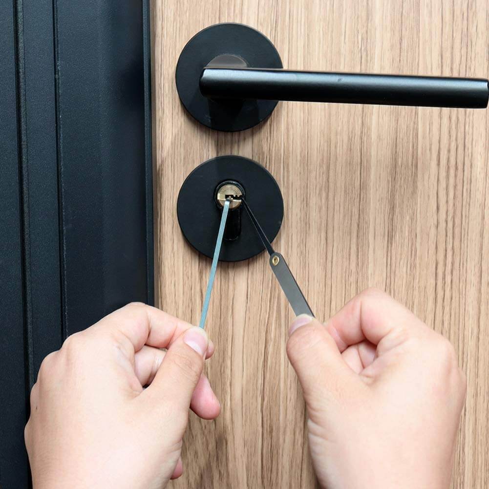 4-in-1 locksmith tools