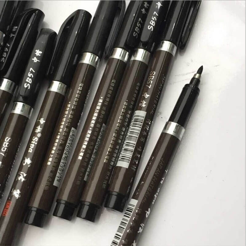 Brush Calligraphy Pen