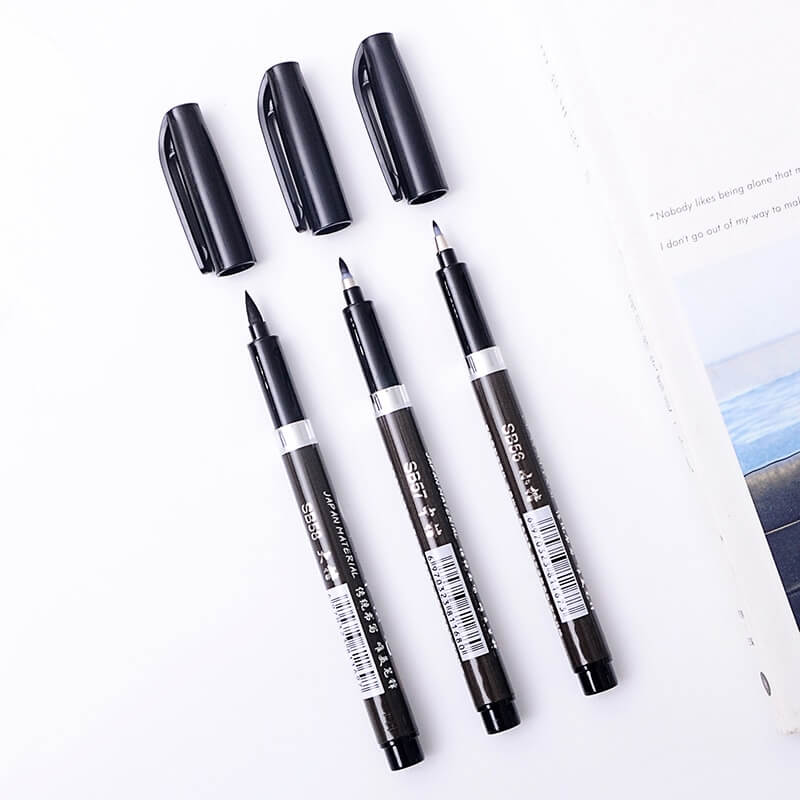 Brush Calligraphy Pen