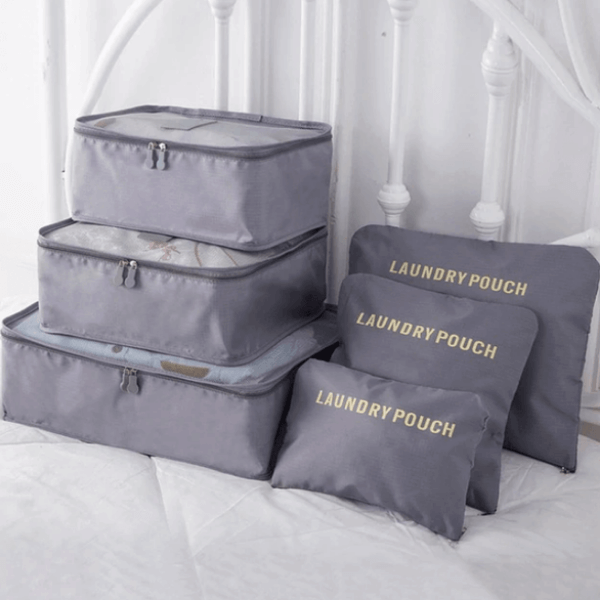 Luggage Packing Organizer Set