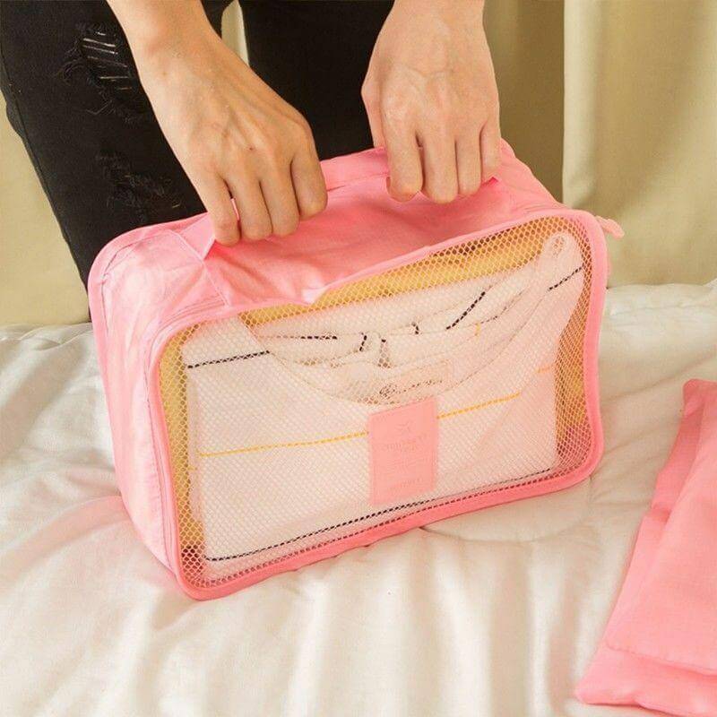 Luggage Packing Organizer Set