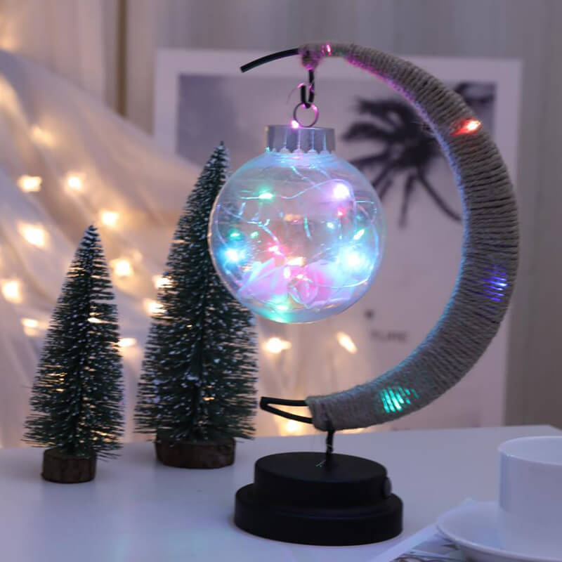 Enchanted Moon Lamp
