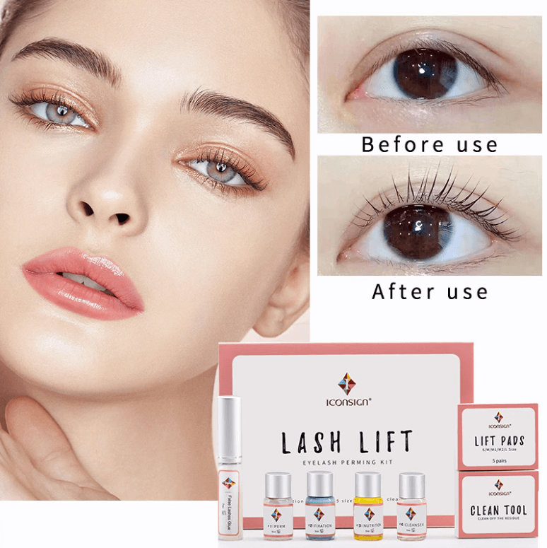 Eyelash Lift Kit