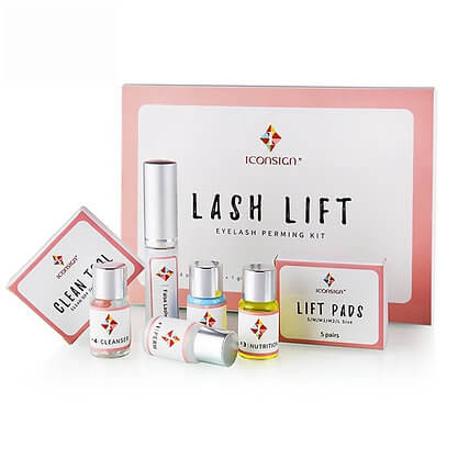Eyelash Lift Kit