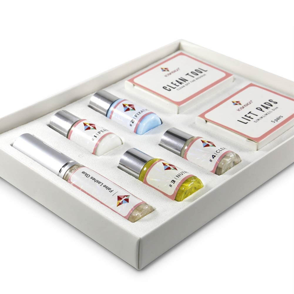 Eyelash Lift Kit