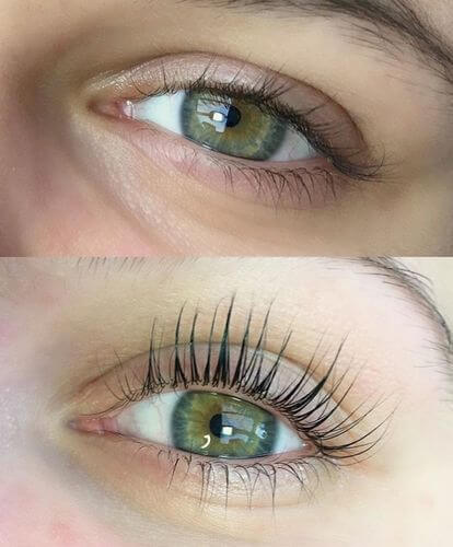 Eyelash Lift Kit