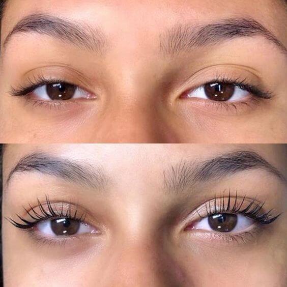 Eyelash Lift Kit