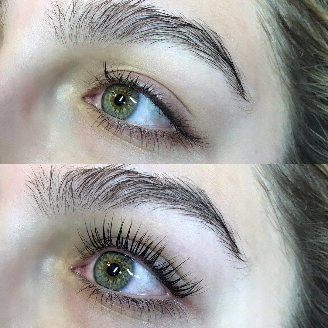 Eyelash Lift Kit