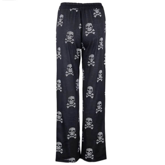 Skull Sweatpants
