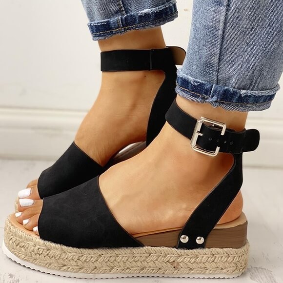Sandaler til dame sommer