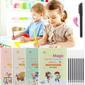 Magic Practice Copy Book