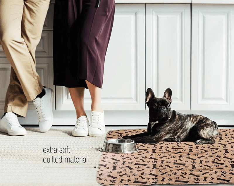 Reusable dog urination pad