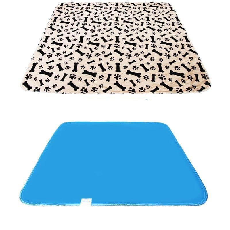 Reusable dog urination pad