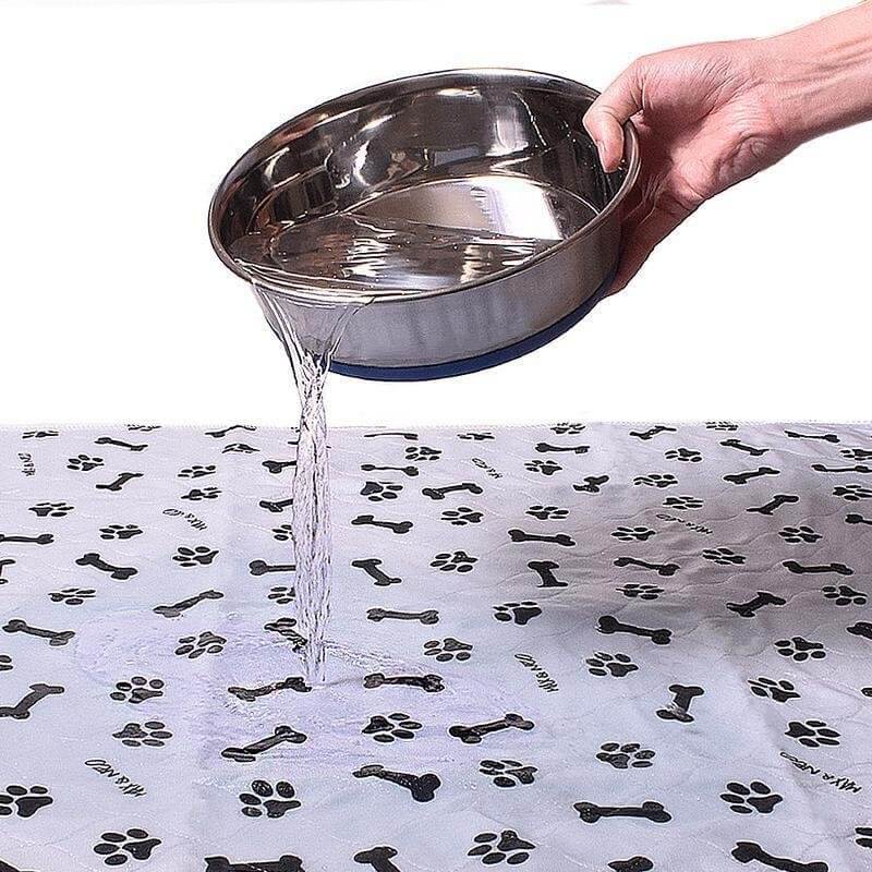 Reusable dog urination pad