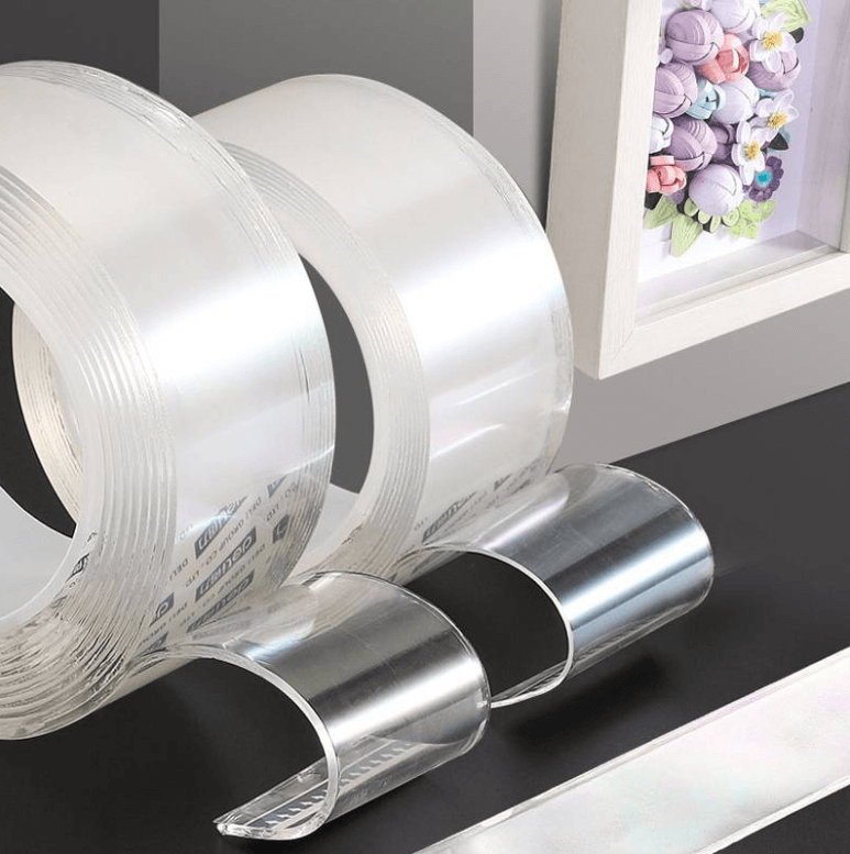 Heavy duty double sided tape