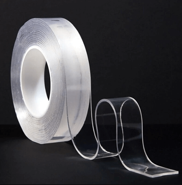 Heavy duty double sided tape